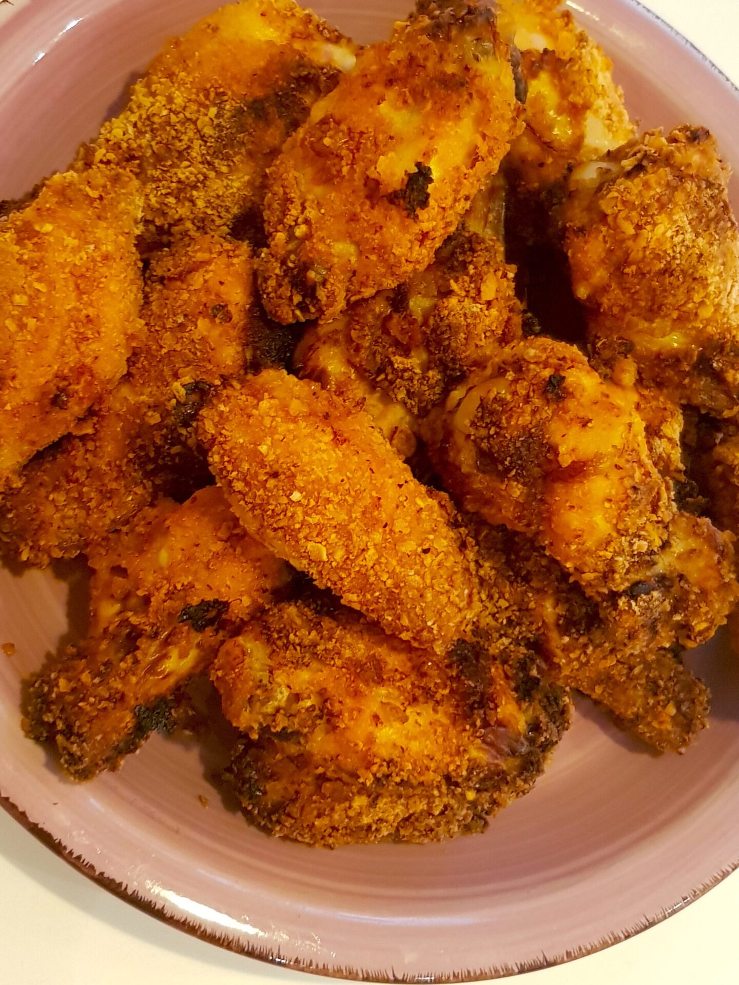 Air Fried Souther Style Chicken