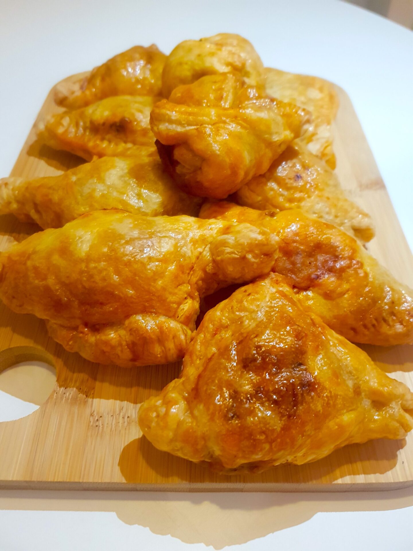 AirFried Beef Empanadas