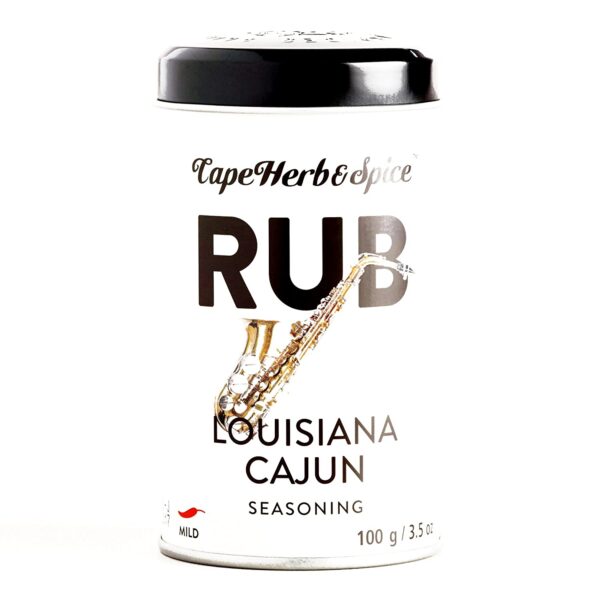 Louisiana Spice rub