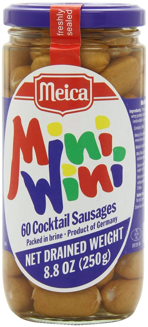 Mini Cocktail Sausages