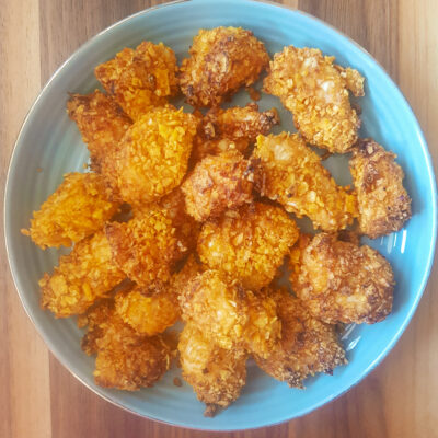 Airfried BBQ Nuggets