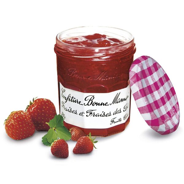 Bonne Maman Strawberry Jam